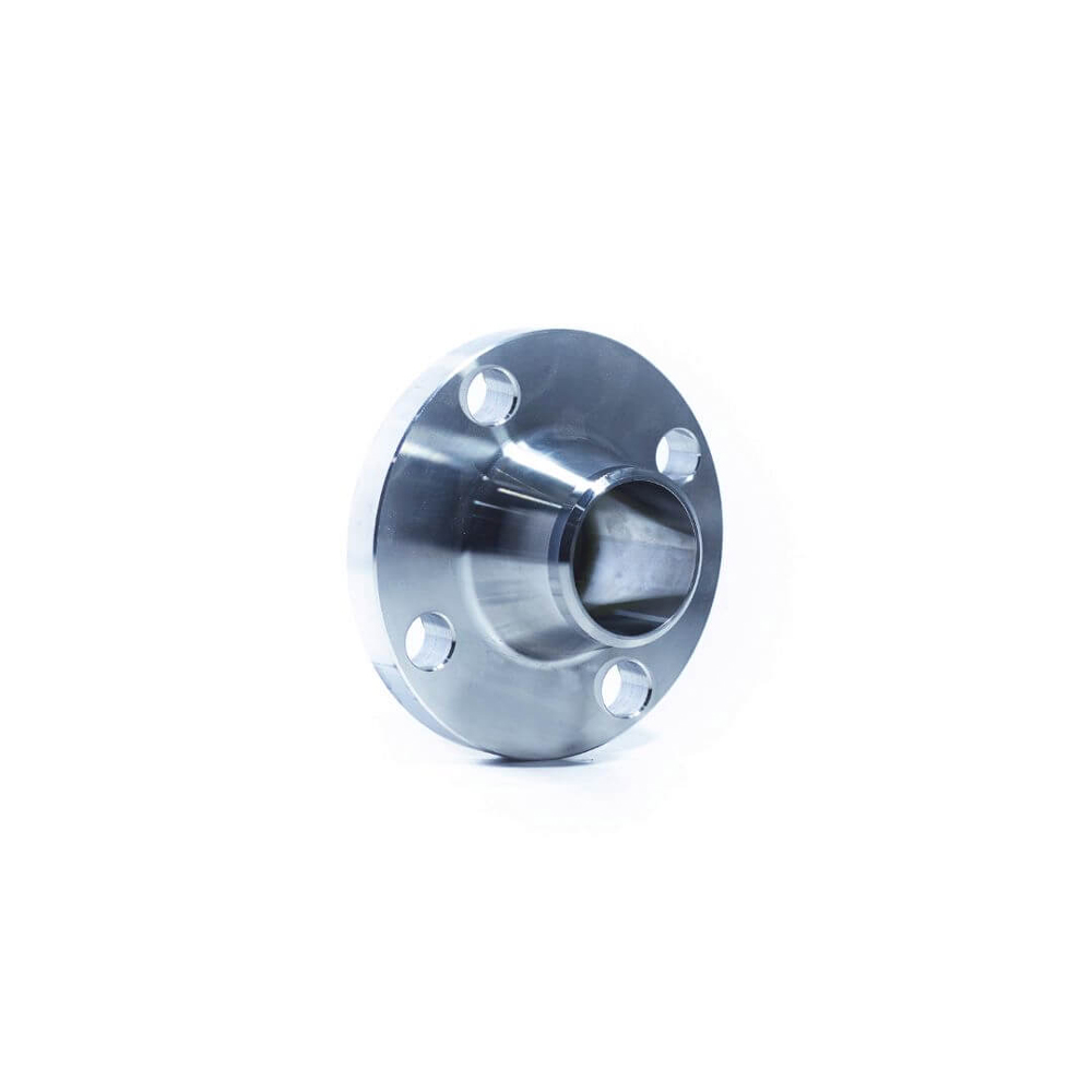 Flange com Pescoço W.N. (Welding Neck)